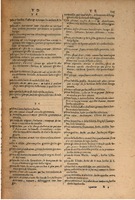1606 - Samuel Crespin - Thresor des trois langues, francoise, italiene et espagnolle - BSB Munich