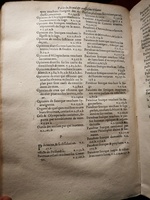 1595 - Jean Houzé - Œuvres morales et mêlées de Sénèque, Trésor de philosophie morale - T. 3 - BnF