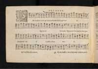 1576 - [Pierre de Saint-André] - Trésor de musique d’Orlande de Lassus Tenor - KBR Bruxelles