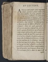 1607 - Pierre Brossart - Trésor des trésors - BnF