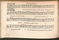 1576 - [Pierre de Saint-André] - Trésor de musique d’Orlande de Lassus Contratenor - BSB Munich
