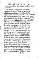 1626 - Joseph Bouillerot - Trésor de l’histoire générale de notre temps - BSB Munich
