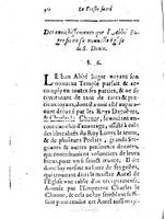 1636 - Jean Billaine - Trésor sacré ou inventaire des saintes reliques - British Library