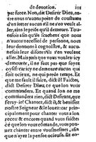 1578 - Guillaume Chaudière - Trésor de dévotion traitant de plusieurs belles vertus - BM Lyon