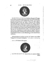 1553 - Jacopo Strada et Thomas Guérin - Épitome du Trésor des antiquités - BM Lyon