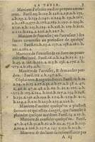 1567 - Vincent Normant et Jeanne Bruneau - Trésor des Amadis - BM Amiens