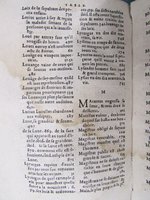 1578 - Jean Poupy - Trésor des morales de Plutarque - Vitré