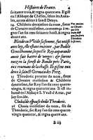 1630 - Jean Corrozet - Trésor des histoires de France - BM Lyon