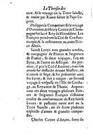 1633 - Jean Corrozet - Trésor des histoires de France - BM Lyon