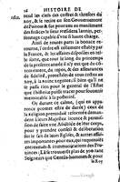 1623 - Joseph Bouillerot - Trésor de l’histoire générale de notre temps - BM Lyon