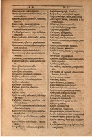1607 - Marc Orry - Trésor des deux langues espagnole et française (Seconde partie) - BSB Munich