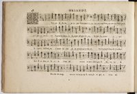 1594 - Paul Marceau - Trésor de musique d&#039;Orlande de Lassus, Superius, Bassus, Tenor, Quinta pars - BnF