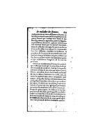 1587 - Jacques du Puis - Trésor des remèdes secrets pour les maladies des femmes - BnF