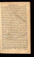 1614 - Barthélemy Vincent - Élite et Trésor des lettres missives - Bâle
