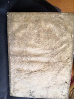 1581c. - Christophe Plantin - Le Livre des témoignages du Trésor caché au champ (Livres 2, 4, 6 et 7) - Anvers Musée Plantin Moretus