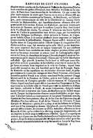 1608 - Nicolas Du Fossé - Trésor politique - BnF Tolbiac