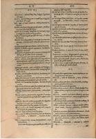 1609 - Philippe Albert et Alexandre Pernet - Trésor des trois langues française, italienne et espagnole (Première partie) - BSB Munich