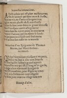1568c. - Veuve Jean Bonfons - Trésor des joyeuses inventions du parangon de poésies - BnF Arsenal