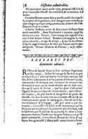 1610 - Paul Marceau - Trésor d’histoires admirables et mémorables - Princeton