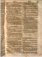 1644 - Jacques Crespin - Trésor des trois langues - Passau