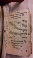 1549 - Jean Palier et Guillaume Regnault - Trésor de pratique pour les juges - BIS