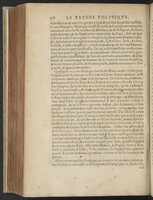 1608 - Nicolas Du Fossé - Trésor politique - BnF Tolbiac