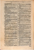 1609 - Philippe Albert et Alexandre Pernet - Trésor des trois langues française, italienne et espagnole (Première partie) - BSB Munich