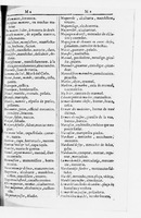 1616 - Veuve Marc Orry - Trésor des deux langues espagnole et française (Seconde partie) - BnF