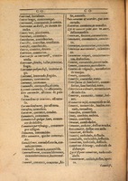 1607 - Marc Orry - Trésor des deux langues espagnole et française (Première et Seconde parties) - ÖNB Wien