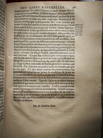 1595 - Jean Houzé - Œuvres morales et mêlées de Sénèque, Trésor de philosophie morale - T. 3 - BnF