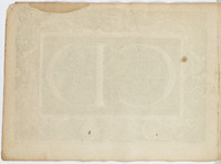 1580 - Jean de Beauchesne - Trésor d’écriture - BnF