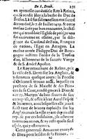 1636 - Jean Billaine - Trésor sacré ou inventaire des saintes reliques - British Library