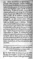 1607 - Étienne Servain et Jean Antoine Huguetan - Trésor de santé ou ménage de la vie humaine - BIU Santé