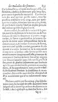 1585 - Jacques du Puis - Trésor des remèdes secrets pour les maladies des femmes - BnF