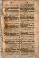 1644 - Jacques Crespin - Trésor des trois langues - Passau