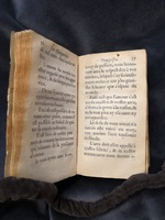 1609 - Théodore Reinsart - Trésor des fleurs du bien dire - Anvers Musée Plantin-Moretus