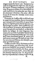 1577 - Claude Micard - Trésor des vies de Plutarque - BSB Munich