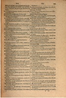1606 - Samuel Crespin - Thresor des trois langues, francoise, italiene et espagnolle - BSB Munich