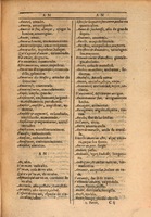 1607 - Marc Orry - Trésor des deux langues espagnole et française (Première et Seconde parties) - ÖNB Wien