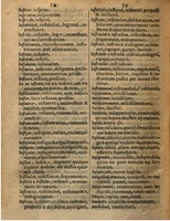 1625 - Hubert Antoine - Trésor des deux langues espagnole et française - Augsbourg