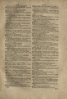 1573 - Christophe Plantin - Trésor du langage bas-allemand - Greifswald