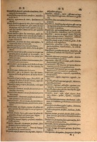 1606 - Samuel Crespin - Thresor des trois langues, francoise, italiene et espagnolle - BSB Munich