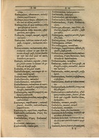 1607 - Marc Orry - Trésor des deux langues espagnole et française (Première partie) - BSB Munich