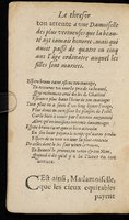 1597 - Thibaud Ancelin - Trésor d’amour - Stuttgart