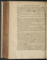 1608 - Nicolas Du Fossé - Trésor politique - BnF Tolbiac