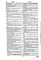 1617 - Samuel Crespin - Trésor des trois langues espagnole, française et italienne (3 parties) - Ohio
