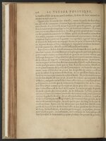 1608 - Nicolas Du Fossé - Trésor politique - BnF Tolbiac