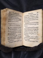 1609 - Théodore Reinsart - Trésor des fleurs du bien dire - Anvers Musée Plantin-Moretus