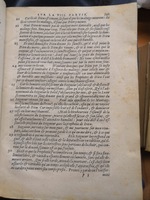 1581c. - Christophe Plantin - Le Livre des témoignages du Trésor caché au champ (Livres 2, 4, 6 et 7) - Anvers Musée Plantin Moretus