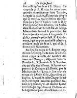 1636 - Jean Billaine - Trésor sacré ou inventaire des saintes reliques - British Library